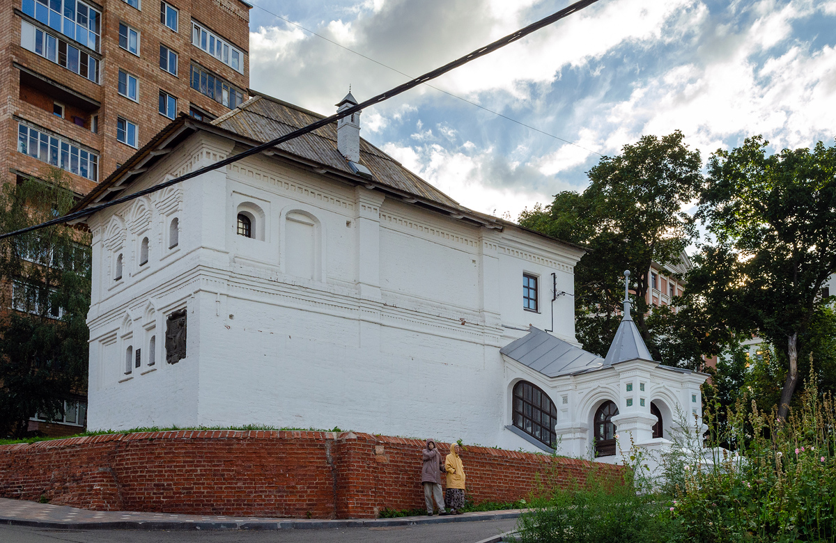 Nizhny Novgorod, Почаинская улица, 27