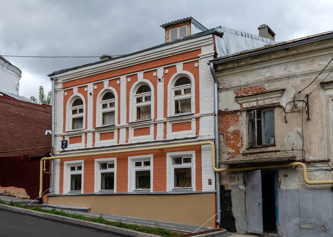 Nizhny Novgorod, Ильинская улица, 7