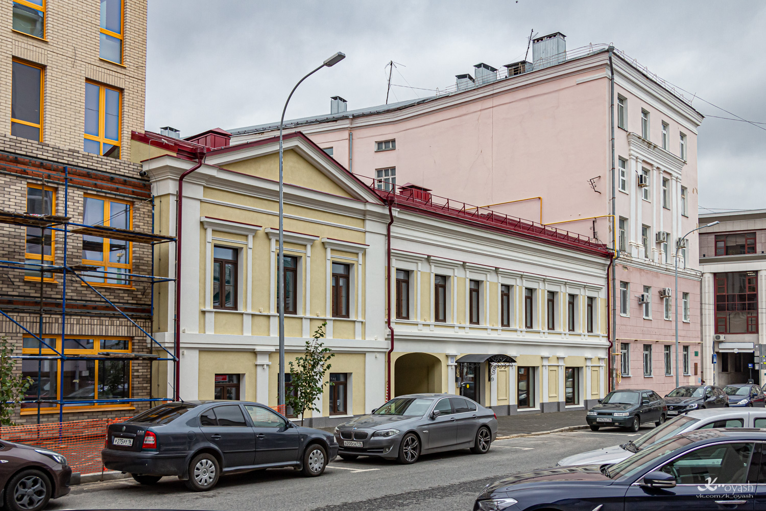 Kazan, Улица Николая Столбова, 11