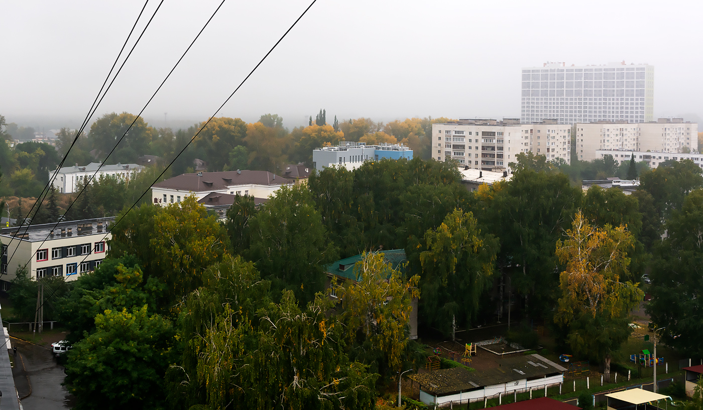 Уфа — Панорамы