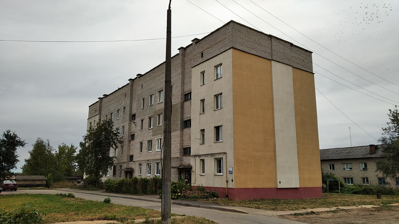 Orsha, Улица Александра Матросова, 44А