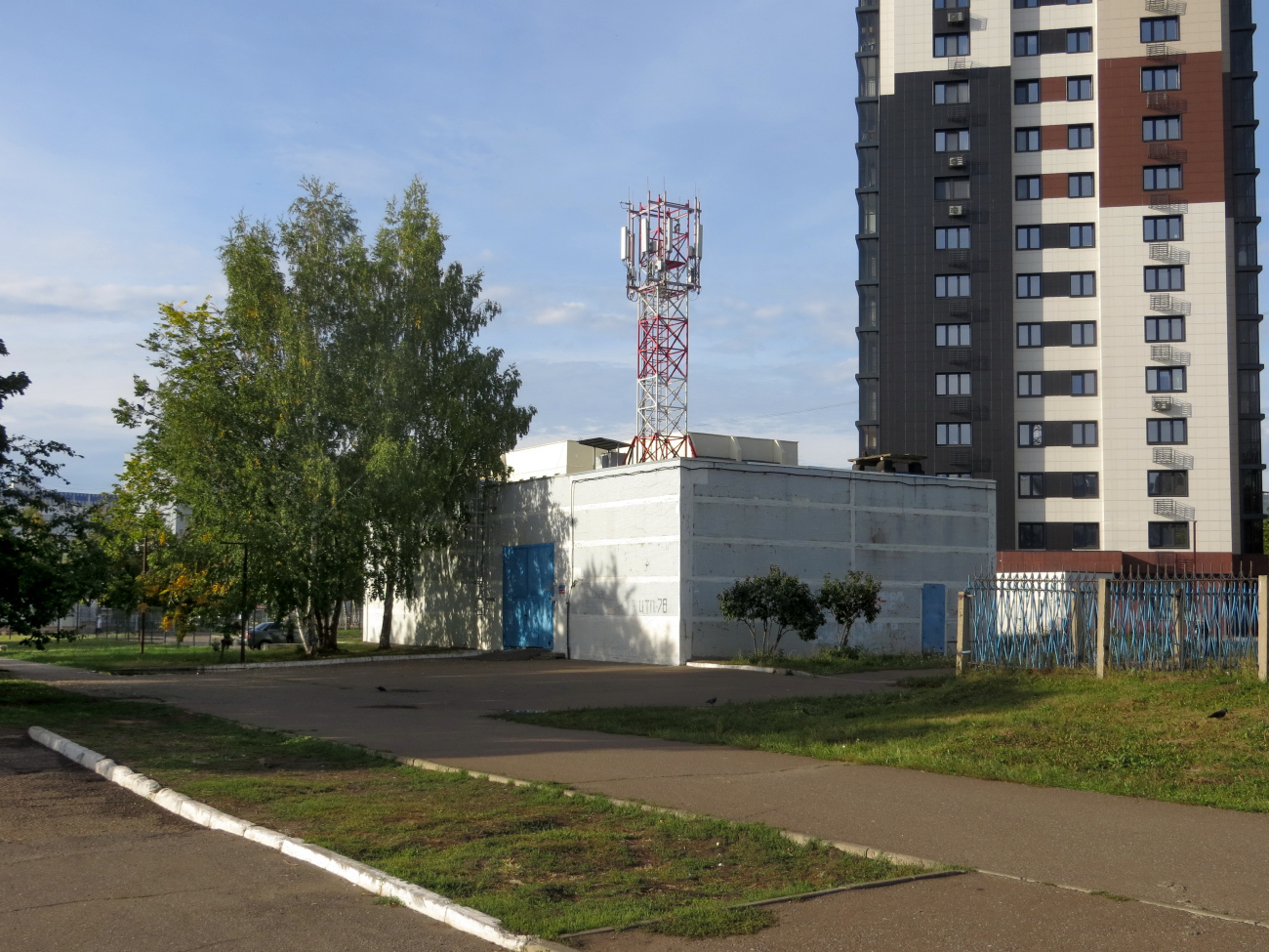 Nischnekamsk, Улица Сююмбике, 64Б*