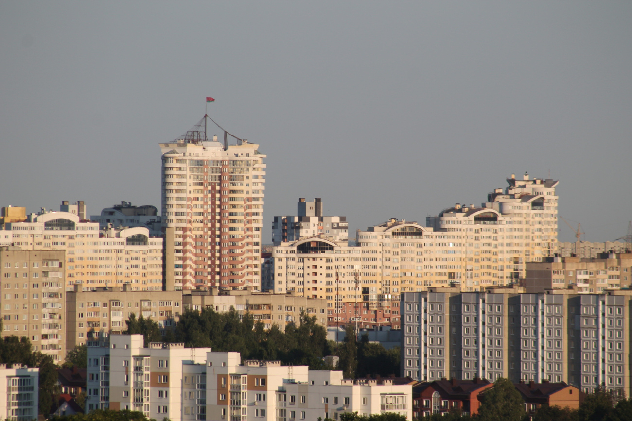 Минск — Панорамы