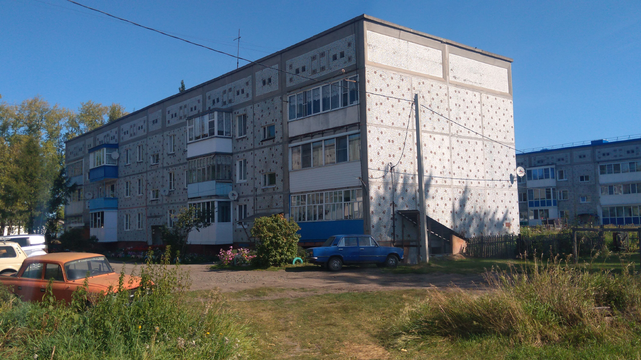 Bolsherechye, Улица 50 лет ВЛКСМ, 59