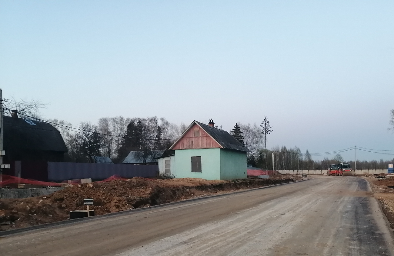 Voskresenskoye Settlement, СНТ Тюльпан, 232