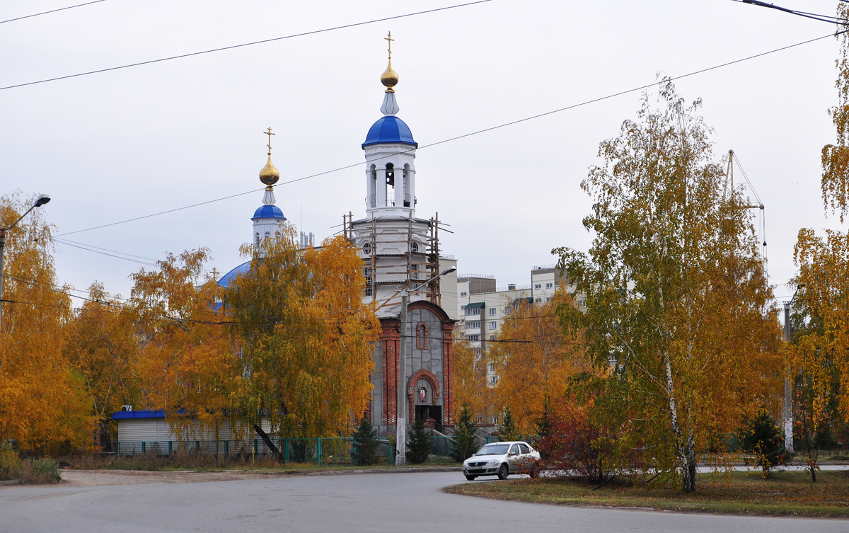 Omsk, Улица Архиепископа Сильвестра, 2