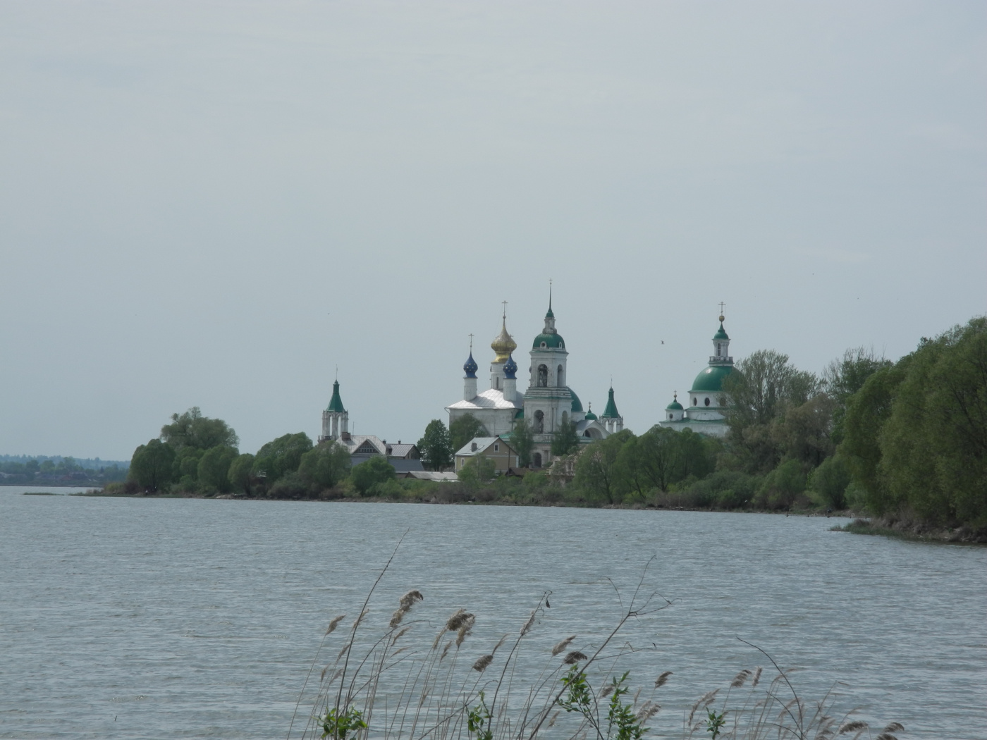 Rostov, Улица Энгельса, 44 Зачатьевский собор. Panoramas