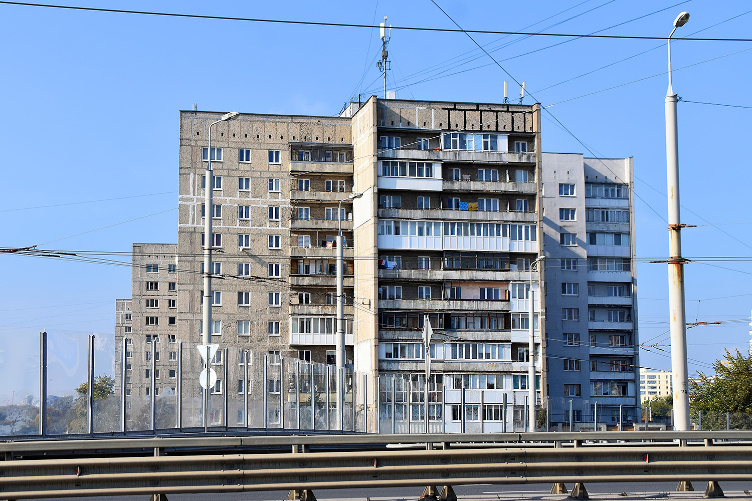 Калининград, Московский проспект, 74