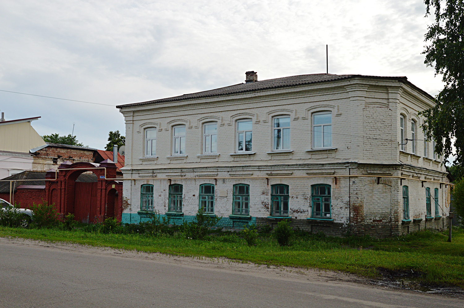 Borisoglebsk, Дубровинская улица, 65