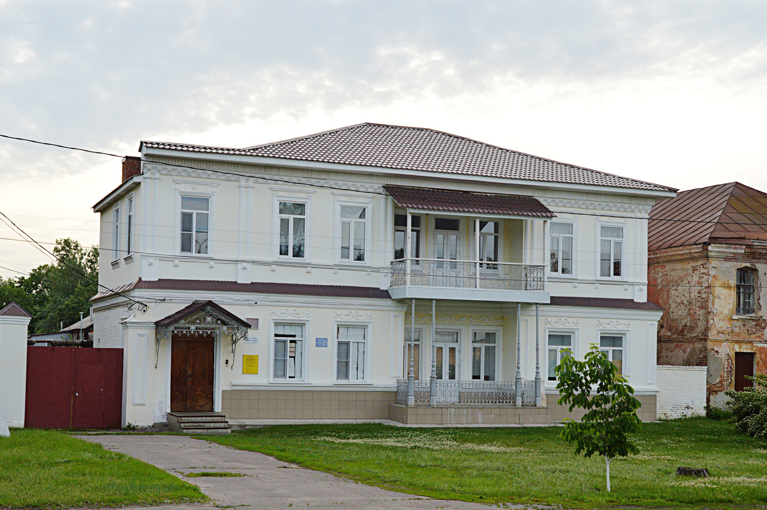 Borisoglebsk, Дубровинская улица, 71