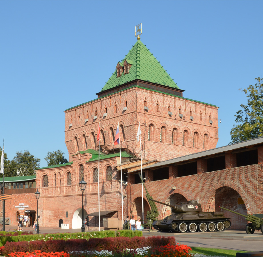 Nizhny Novgorod, Кремль, 6А