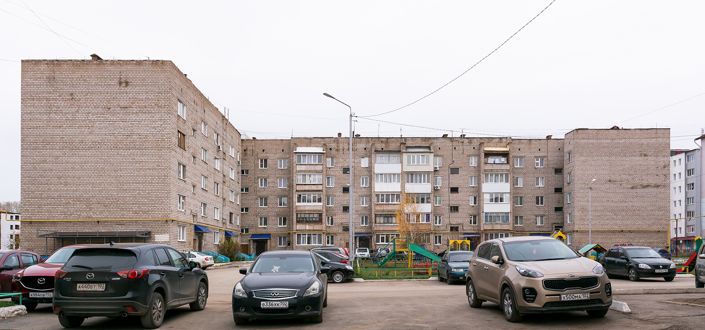 Blagoveschensk, Улица Комарова, 23