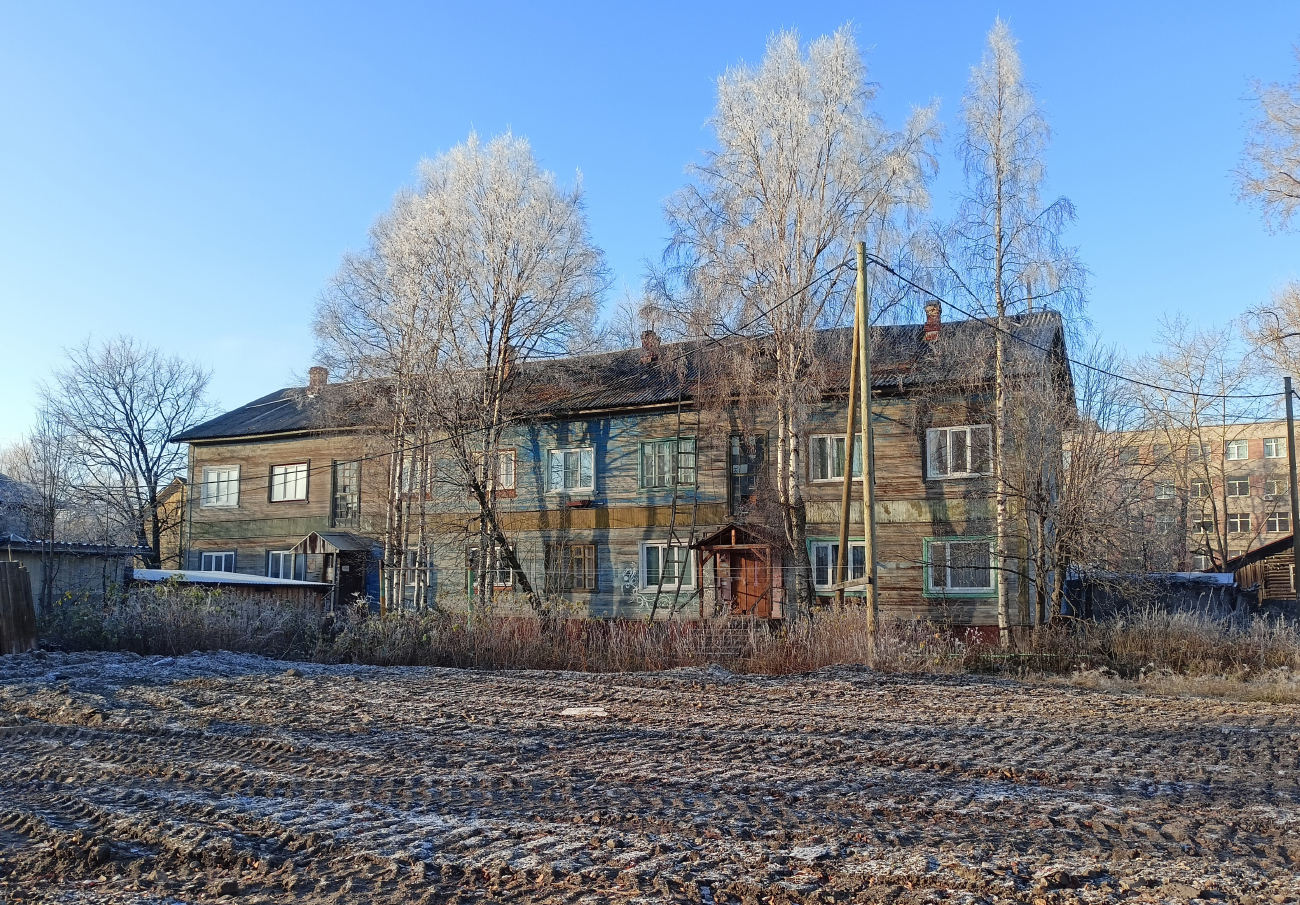 Archangielsk, Новгородский проспект, 4