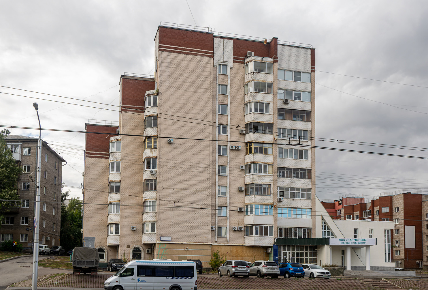 Ufa, Российская улица, 98