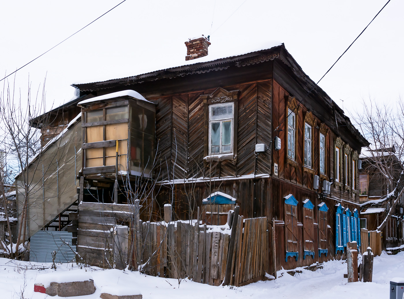 Уфа, Улица 9 Января, 35