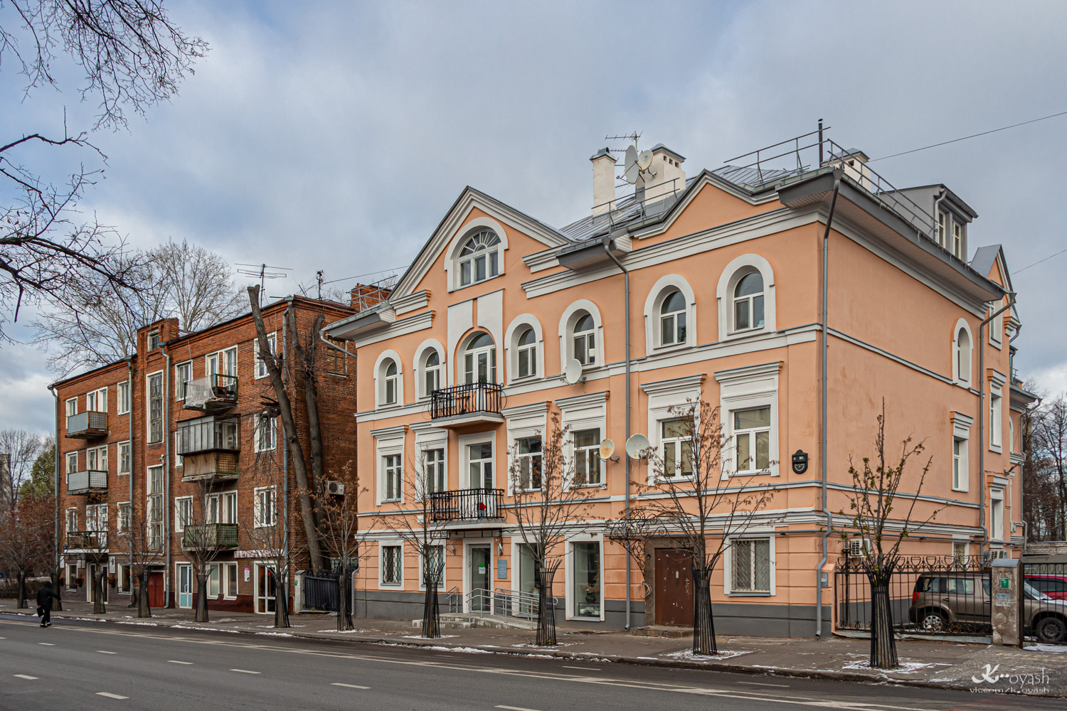 Kazan, Большая Красная улица, 59; Большая Красная улица, 61