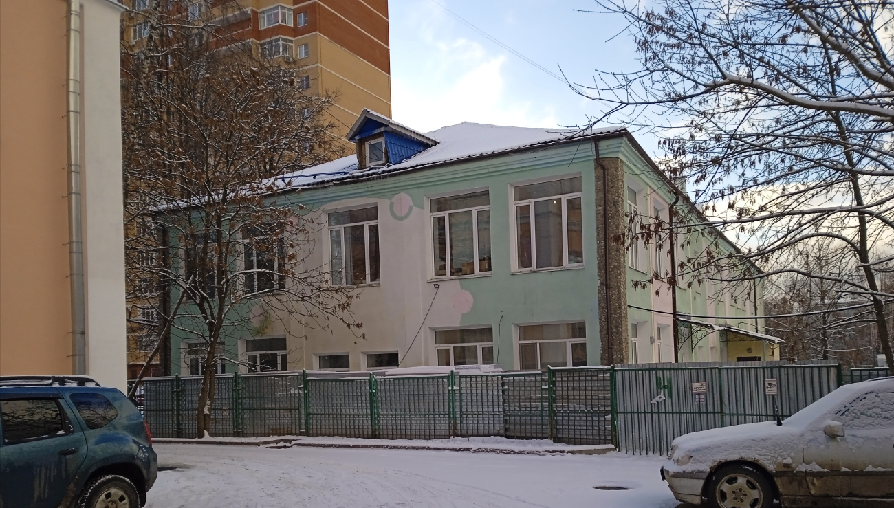 Voskresenskoye Settlement, Пос. подсобного хозяйства Воскресенское, 20а