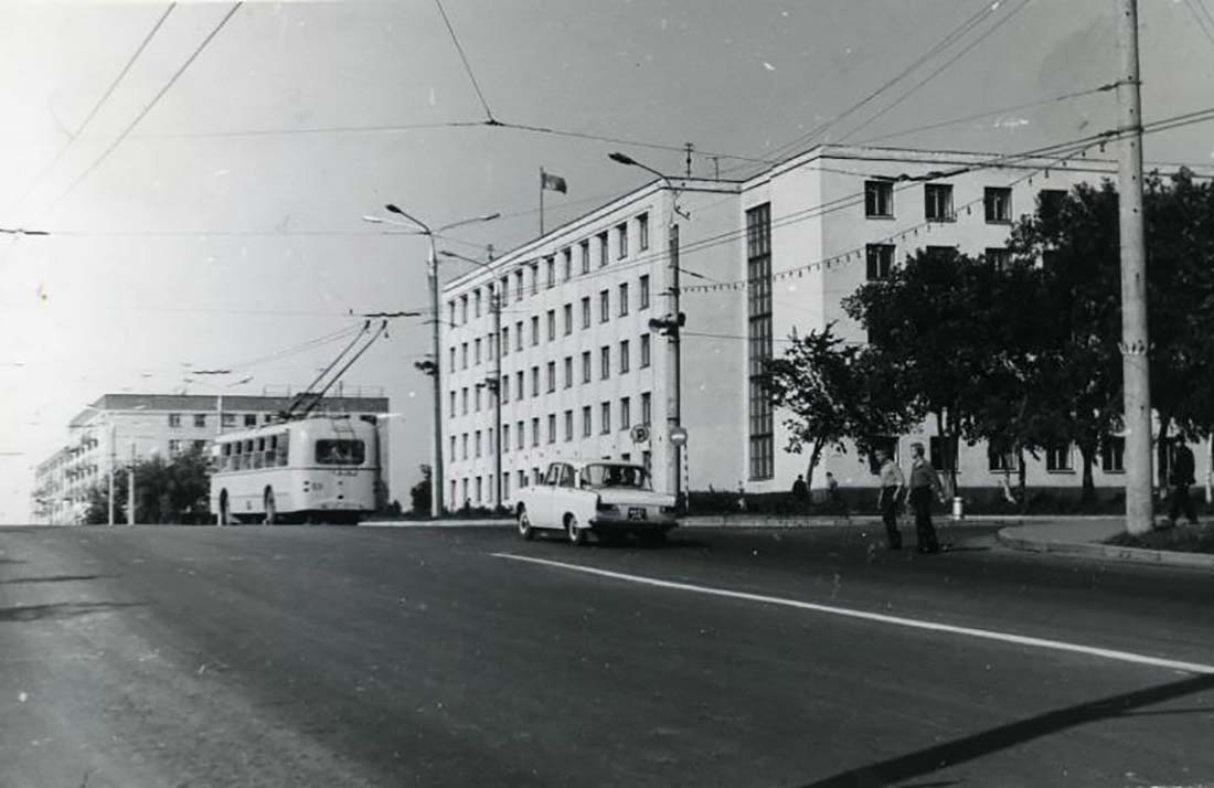 Izhevsk, Пушкинская улица, 210; Пушкинская улица, 216