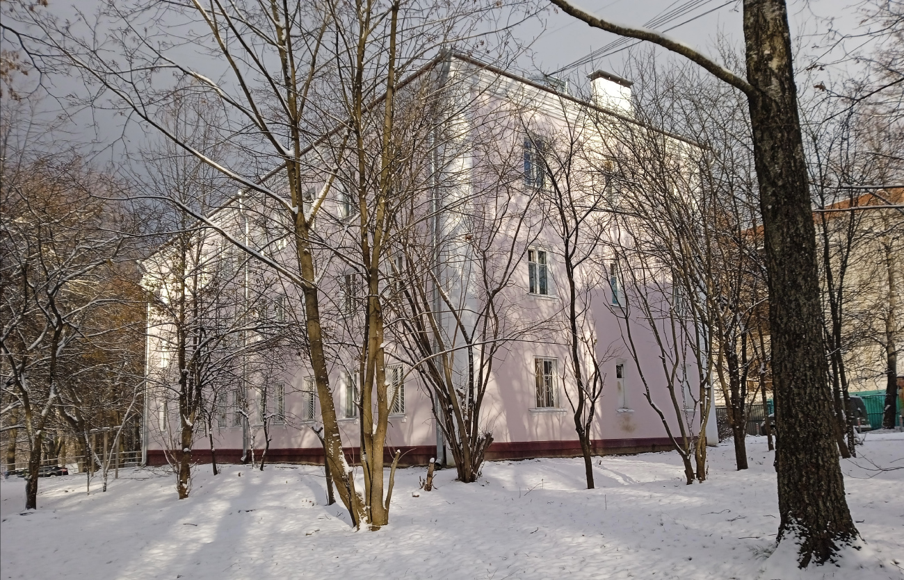 Voskresenskoye Settlement, Пос. подсобного хозяйства Воскресенское, 20