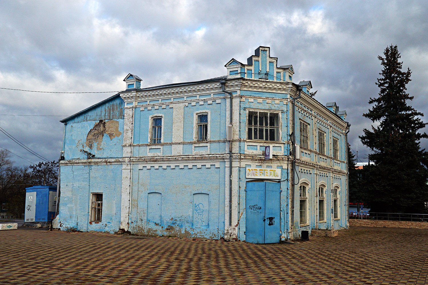 Zadonsk, Советская улица, 22