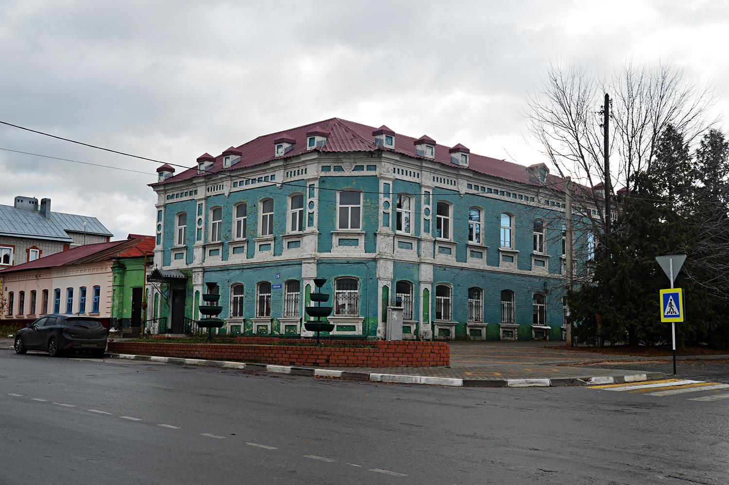 Zadonsk, Советская улица, 26А