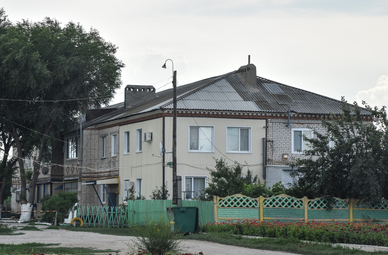 Ivanteevka District, other localities, с. Ивантеевка, Зелёная улица, 87