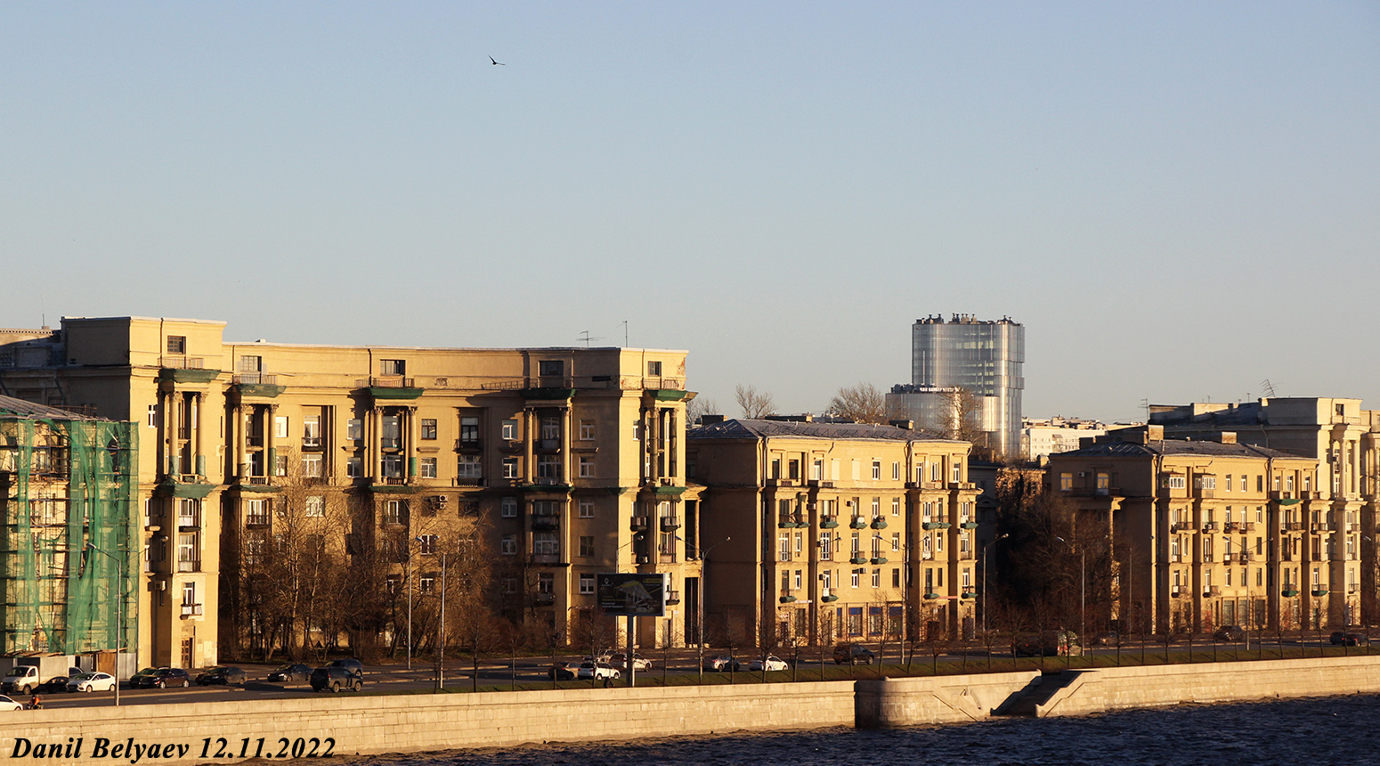 Sankt Petersburg, Малоохтинский проспект, 86; Малоохтинский проспект, 88; Малоохтинский проспект, 92