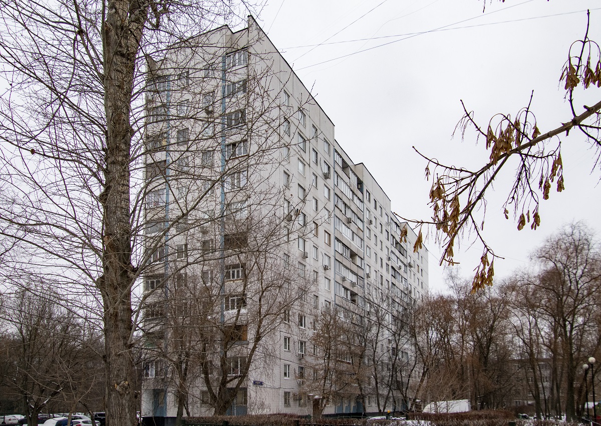 Moscow, Нелидовская улица, 25 корп. 1