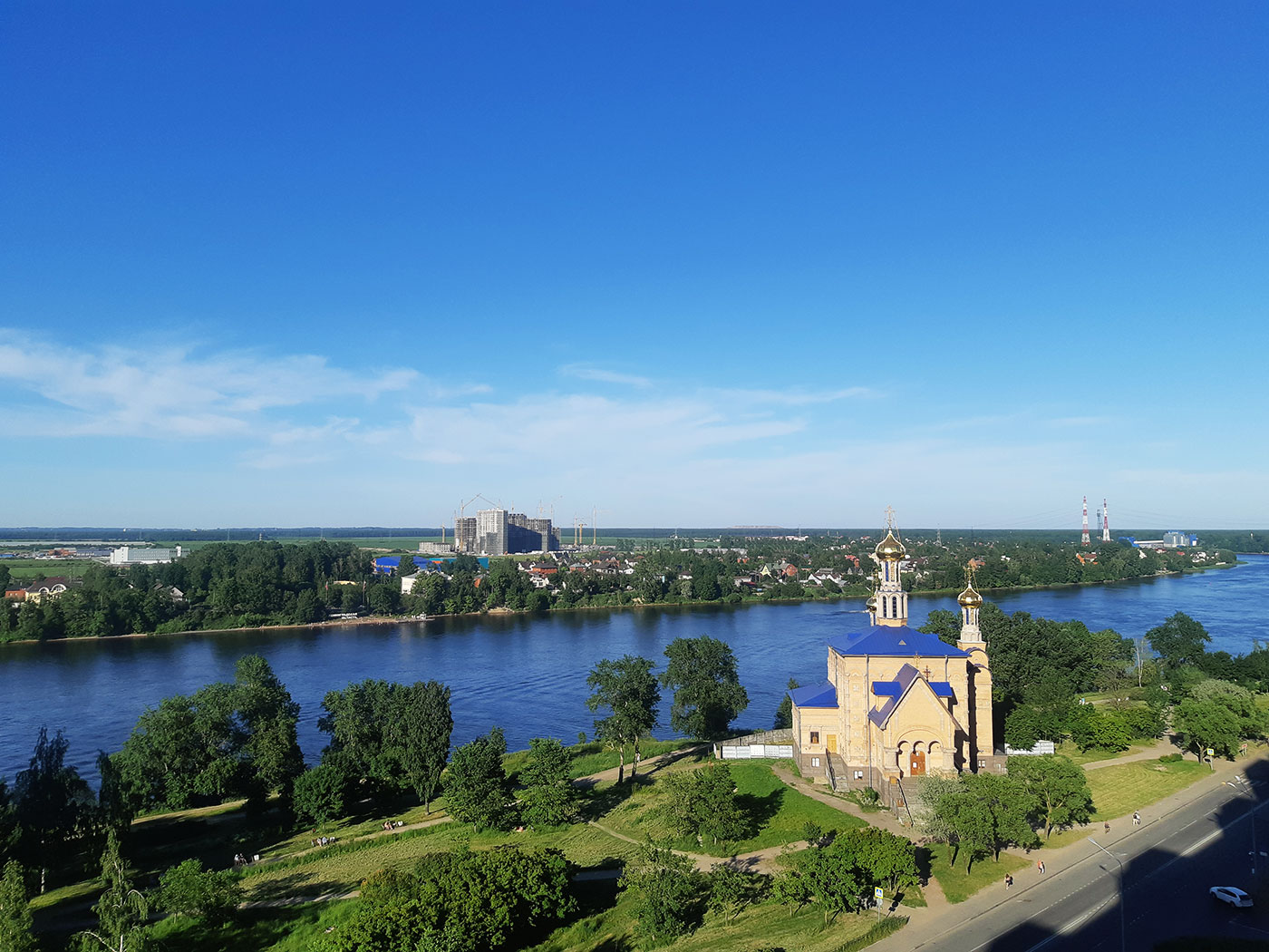 Sankt Petersburg, Рыбацкий проспект, 28. Vsevolozhsk District, other localities — Panoramas