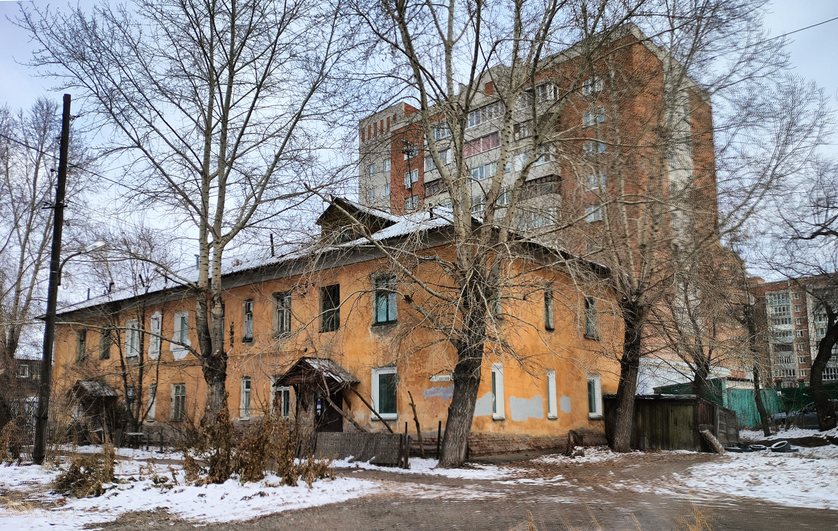 Omsk, 2-я Совхозная улица, 87Б