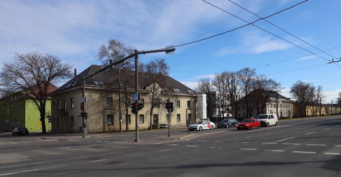 Tallinn, Sõpruse puiestee, 16. Tallinn — Lilleküla elurajooni rekonstrueerimise projekt