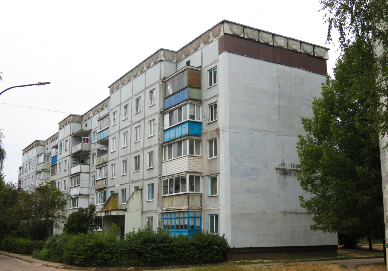 Борисов, Улица Люси Чаловской, 39