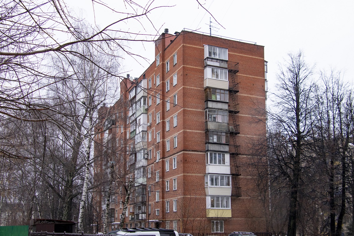 Khimki, Улица Калинина, 3А
