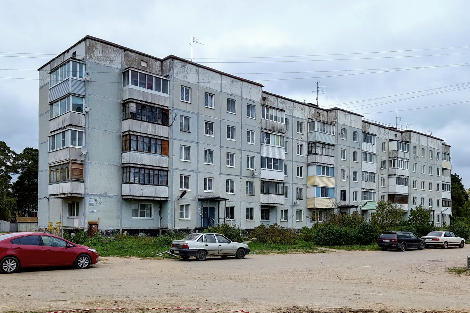 Lomonosov District, other localities, Лебяжье, Пляжная улица, 3