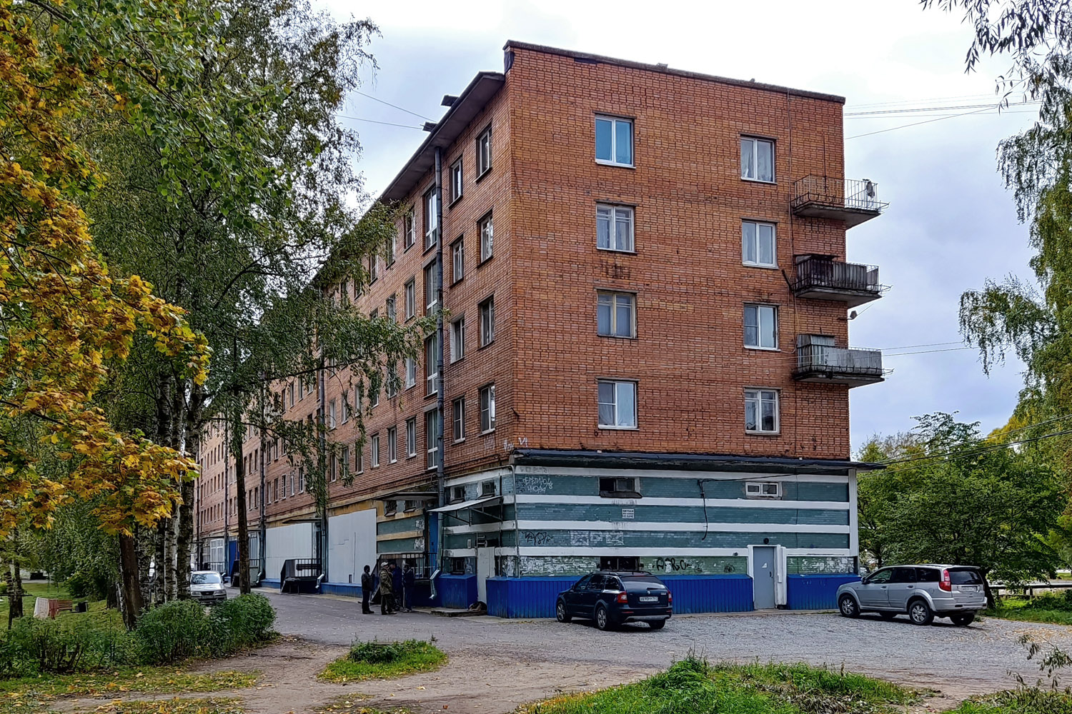 Lomonosov District, other localities, Лебяжье, Пляжная улица, 2