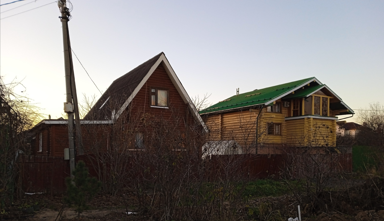 Voskresenskoye Settlement, Дер. Язово, 193; Дер. Язово, 194