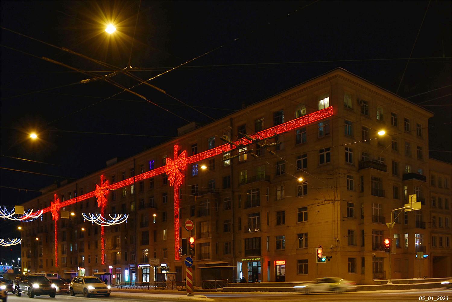 Sankt Petersburg, Ивановская улица, 6