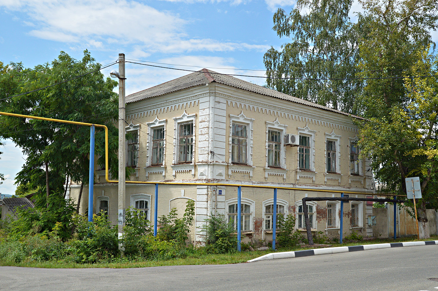 Stary Oskol, Демократическая улица, 28