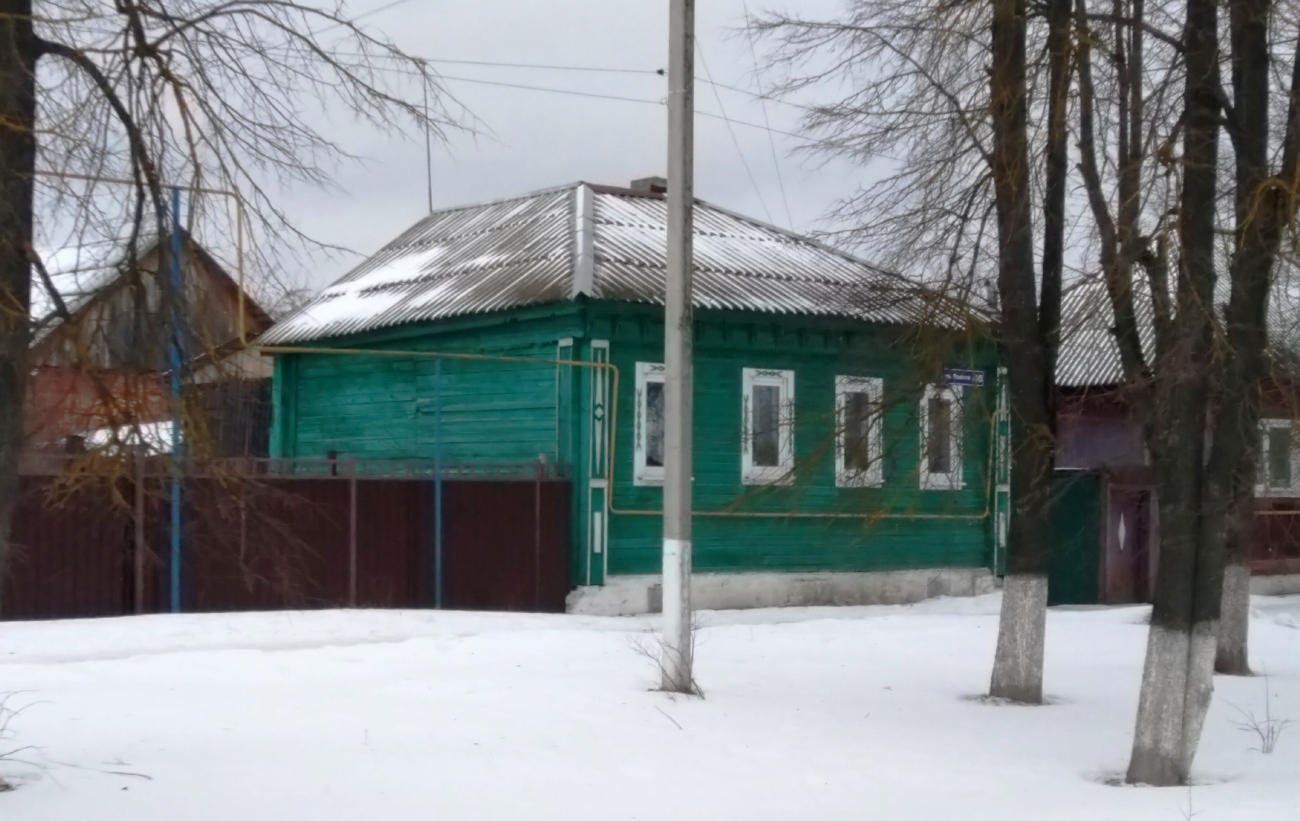 Klepikovsky District, other localities, п. Тума, улица Ленина, 40