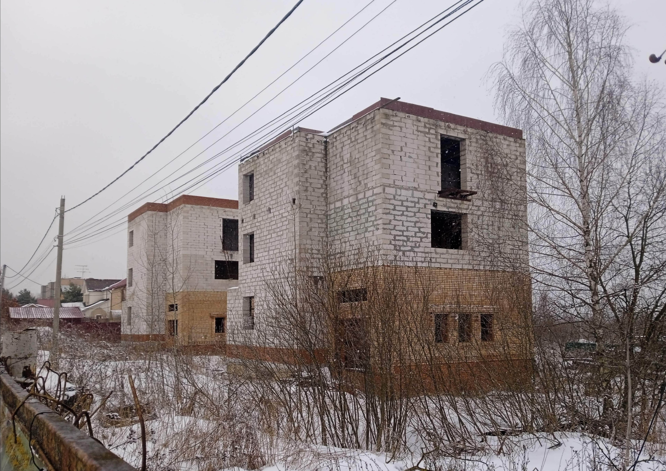 Ryazanovskoye settlement, Жилой комплекс Карамзино, 121