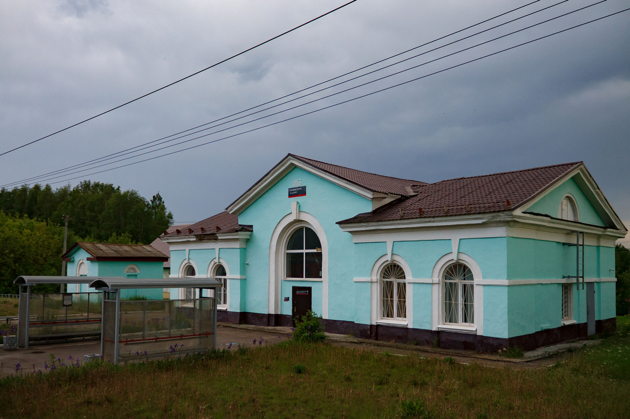 Permsky district, other localities, пос. Сылва, Улица Свердлова, 1Б