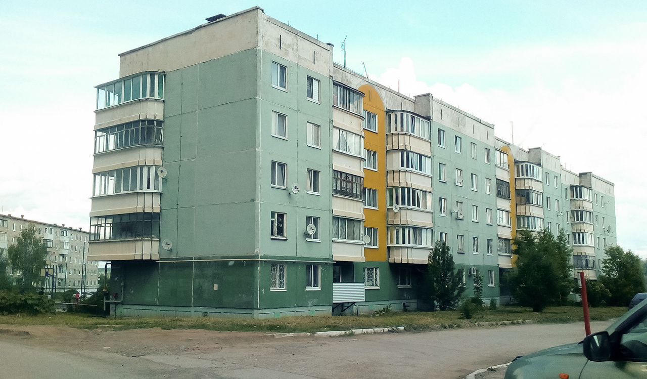 Permsky district, other localities, Пос. Сылва, Улица Сергея Корнеева, 25