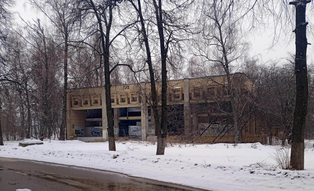 Ryazanovskoye settlement, пос. Остафьево, 27