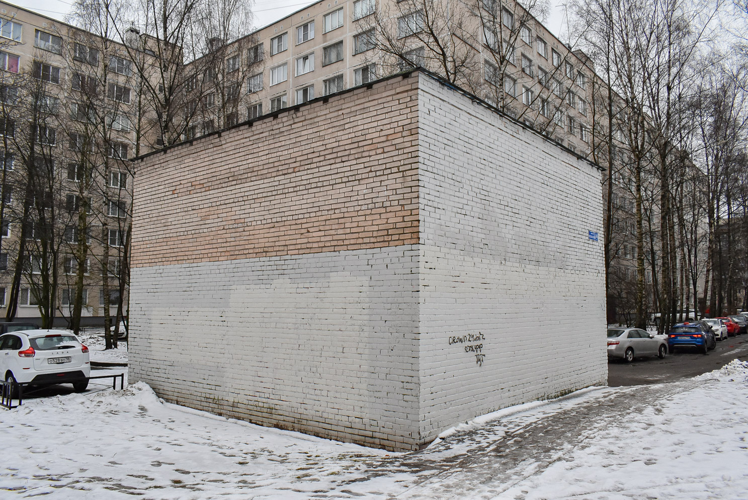 Petersburg, Проспект Испытателей, 14 лит. Б