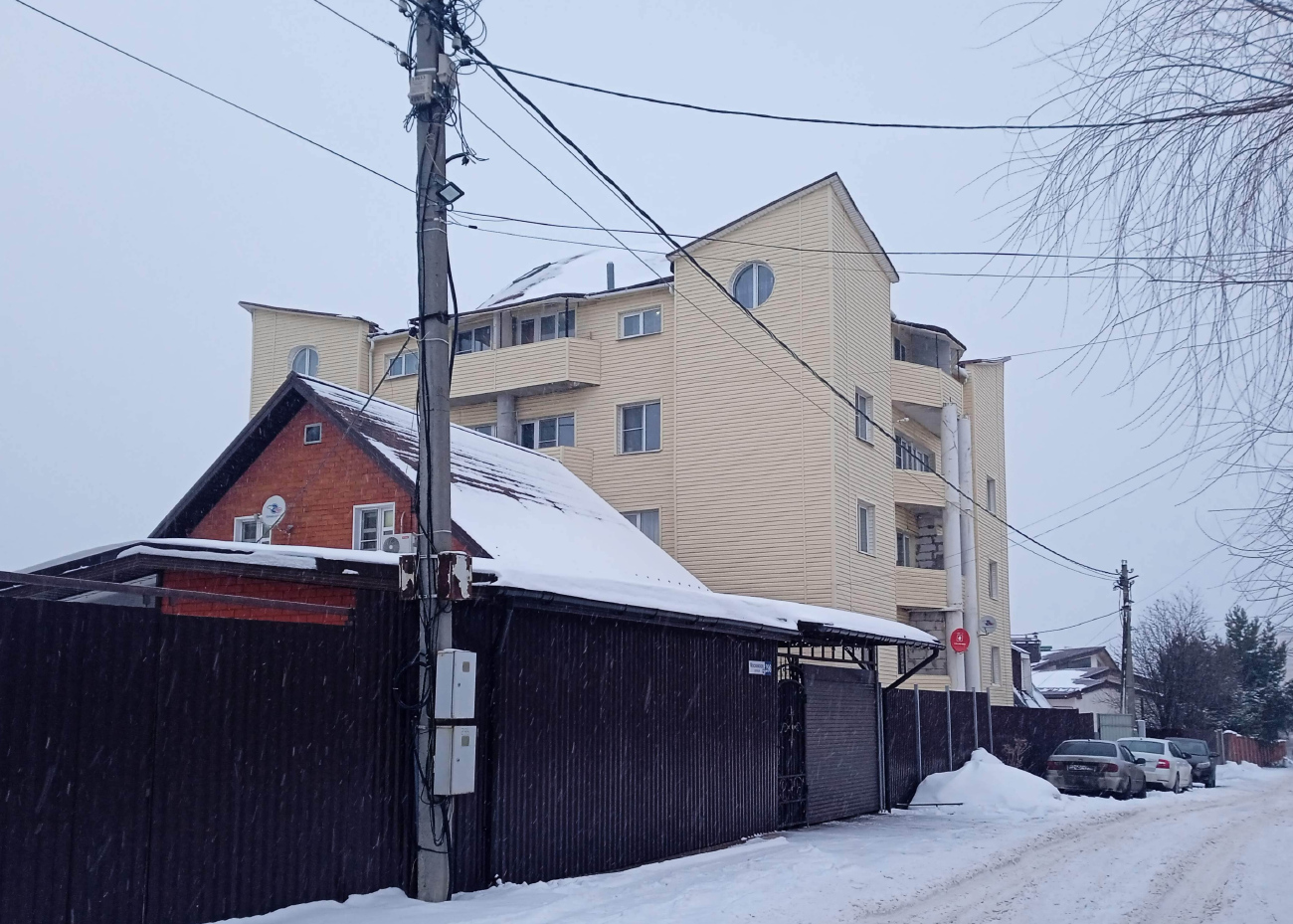 Voskresenskoye Settlement, СНТ Язово, 297
