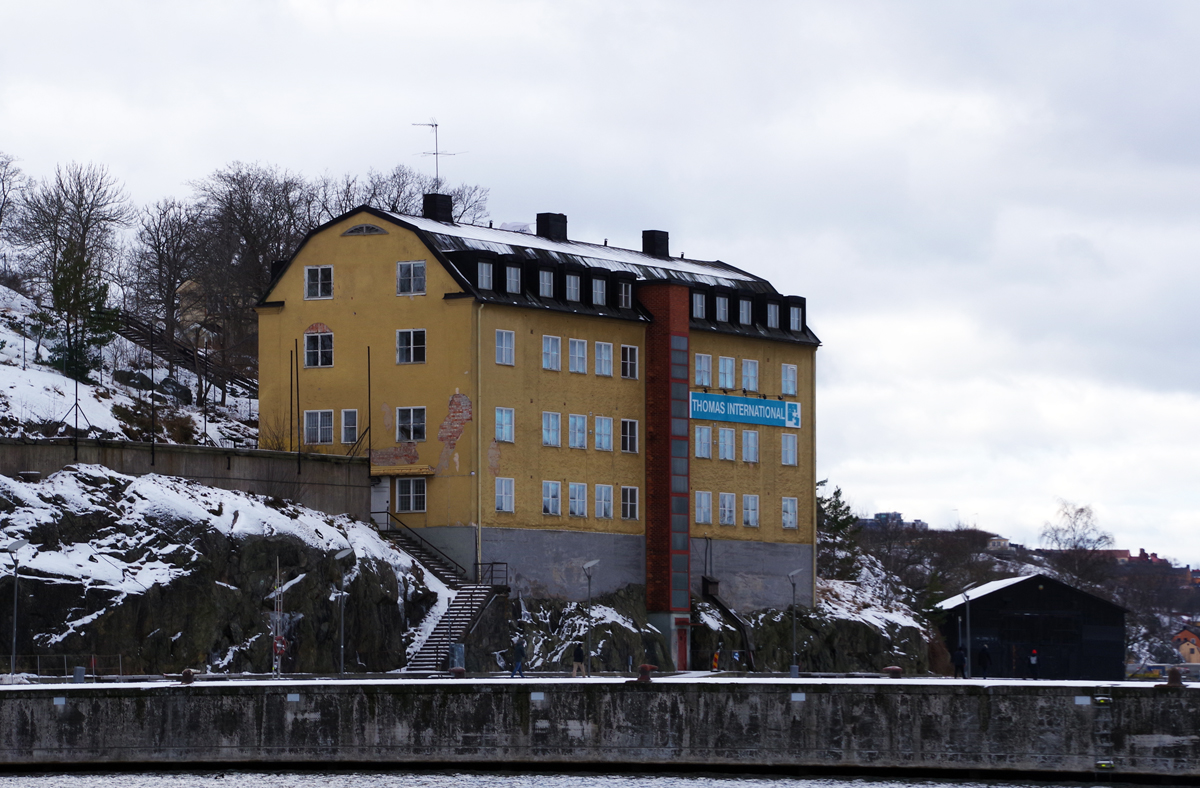 Нака, Östra Finnbodavägen, 29