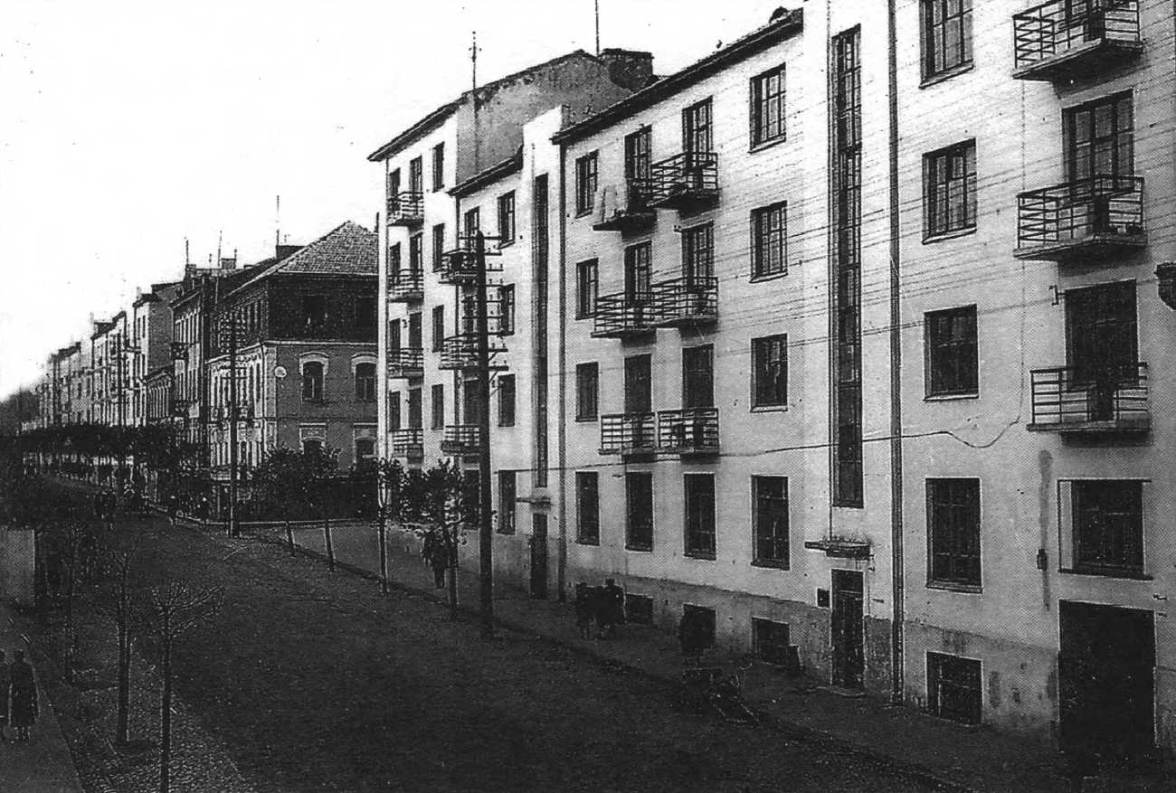 дом 1934 года постройки