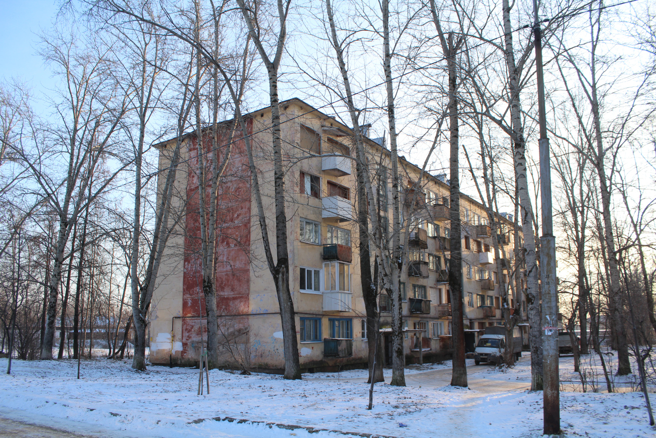 Berezniki, Улица Ломоносова, 87