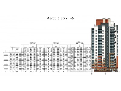 Grodno, Улица Фолюш, 22А. Grodno — Drawings and Plans