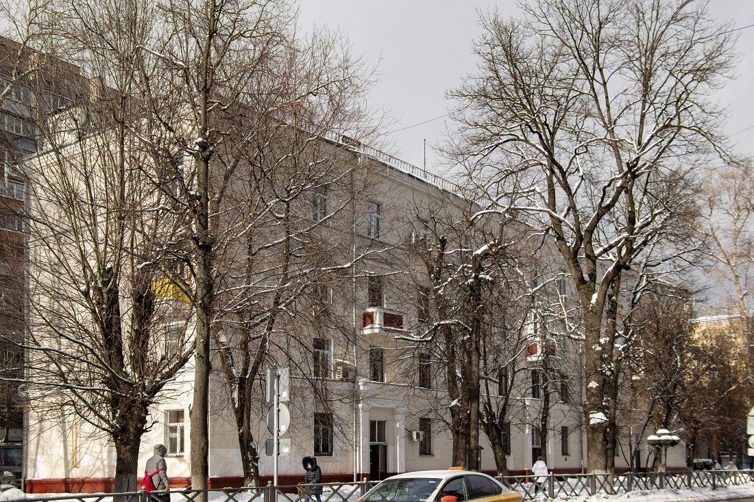 Khimki, Московская улица, 24